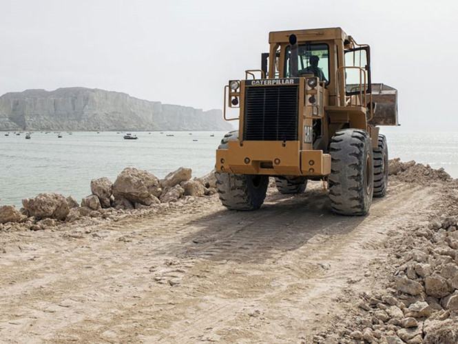 Nhiều nước đang có thái độ thận trọng hơn trước sáng kiến Vành đai – Con đường của Trung Quốc  /// Bloomberg