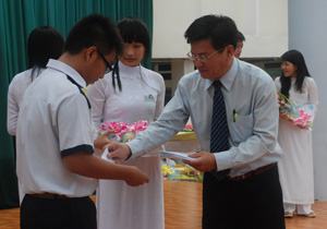 Con là niềm tin của ba mẹ