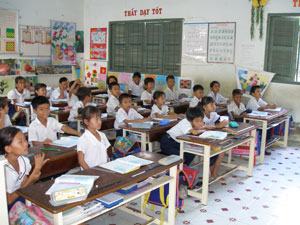 Còn lúng túng khi triển khai phương pháp và kỹ thuật dạy