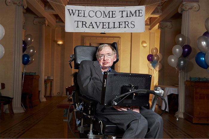 Stephen Hawking