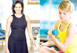 Cơn sốt bờ vai trần