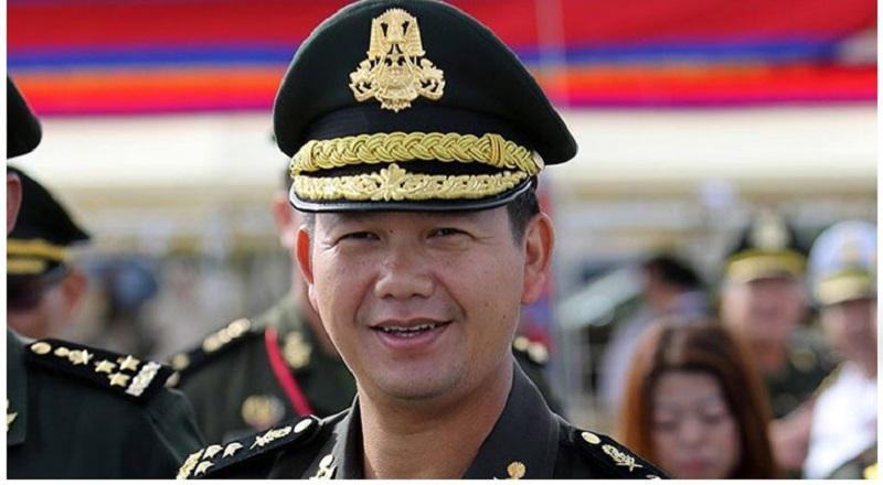 Con trai ông Hun Sen được đảng CPP bầu làm thủ tướng Campuchia tương lai