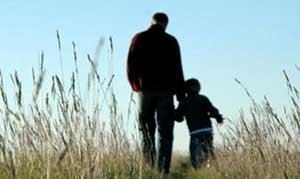 Con yêu bố nhiều lắm!