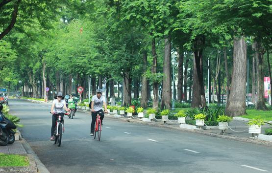 TP.HCM sẽ có con đường âm nhạc