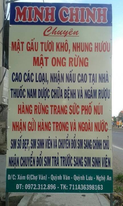 Công an điều tra nam thanh niên rao bán mật hổ, gấu… trên facebook - ảnh 2