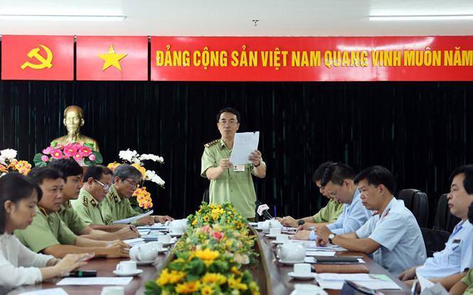 Công bố 7 hành vi vi phạm của Con Cưng