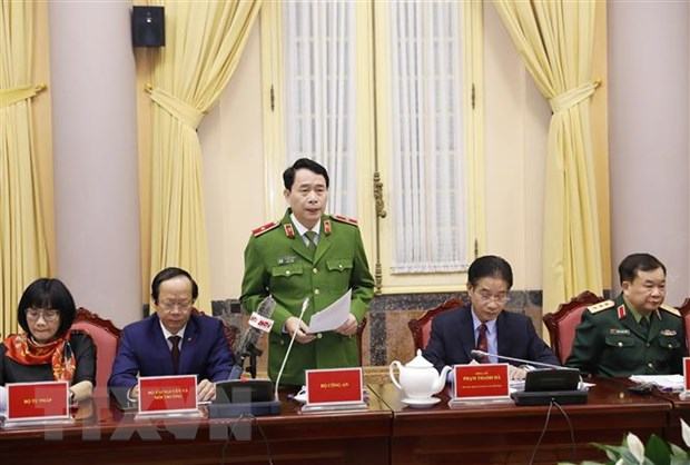 Cong bo 7 luat da duoc Quoc hoi thong qua tai Ky hop thu 10 hinh anh 2