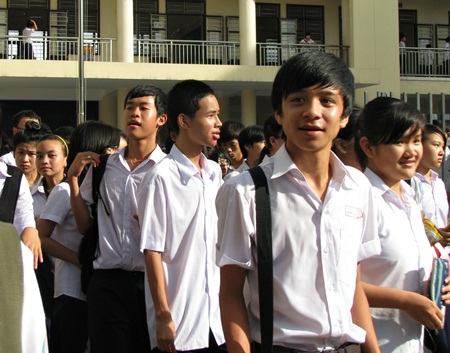 Công bố điểm chuẩn tuyển sinh lớp 10 vào THPT chuyên Lê Qúy Đôn