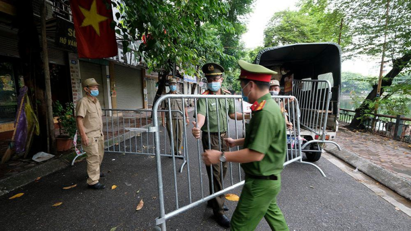 Công bố mới nhất về cấp độ dịch Covid-19 tại 63 tỉnh, thành - ảnh 1