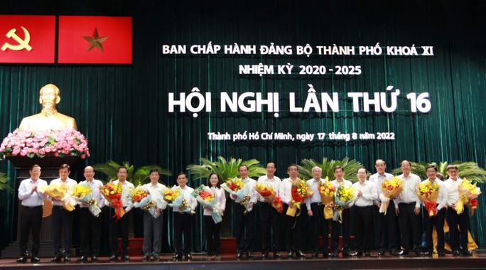 Công bố thành lập Ban Chỉ đạo phòng chống tham nhũng, tiêu cực TP HCM