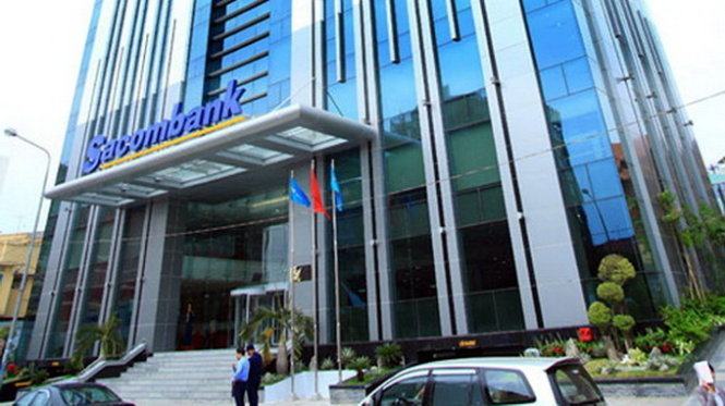 Sacombank. Ảnh tư liệu.