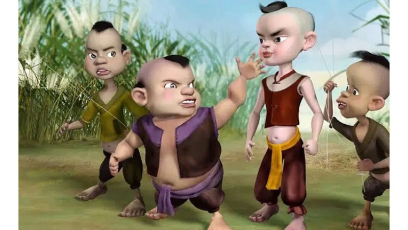 /// HÃNG PHIM HOẠT HÌNH VIỆT NAM