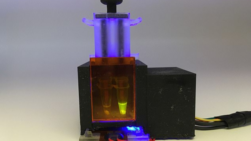 Công cụ xét nghiệm Covid-19 giá rẻ mới - ảnh 1