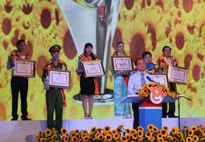 Công dân trẻ chung sức cùng thành phố