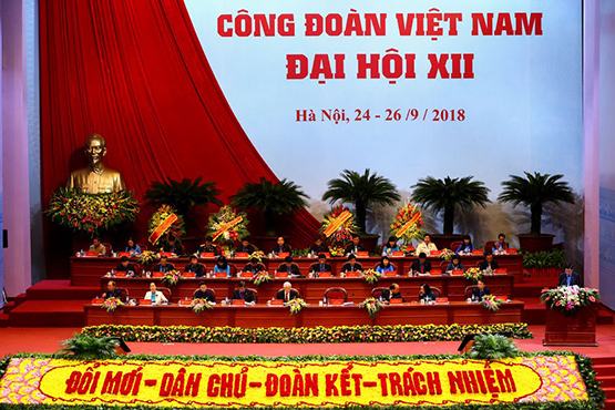 Công đoàn Việt Nam: Cần đẩy mạnh chương trình phúc lợi đoàn viên