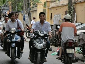 Công khai danh sách tổ chức, cá nhân vi phạm giao thông