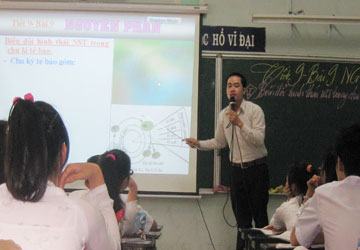 Công nghệ có làm khổ giáo viên?