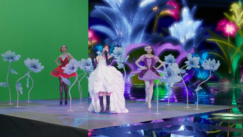 Công nghệ thực tế ảo vào nghệ thuật - ảnh 1