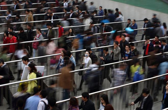 Công nghệ Trung Quốc bớt tuyển nhân sự vì kinh tế giảm tốc