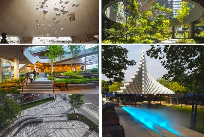 Công viên 23 tháng 9 trong tương lai