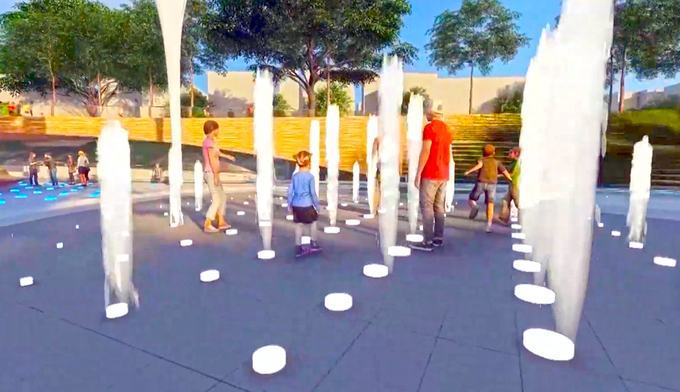 Công viên 23 tháng 9 trong tương lai