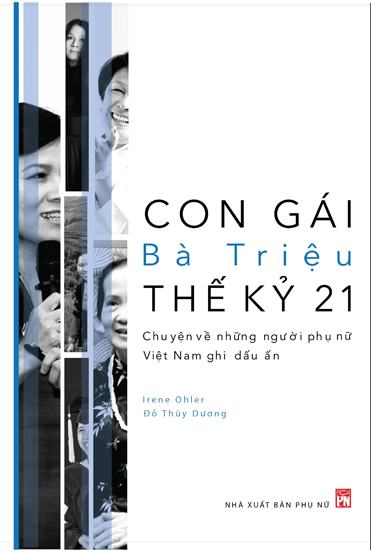 Con gái Bà Triệu thế kỷ 21