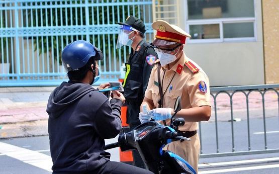 Công an TP.HCM đề xuất khung giờ đi làm cho cán bộ, công chức