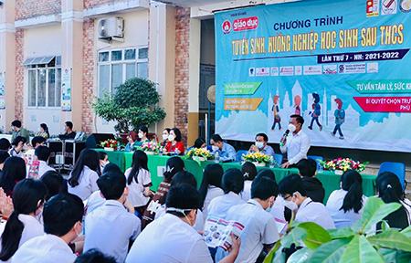 TP.HCM công bố chỉ tiêu lớp 10 THPT chuyên năm 2022