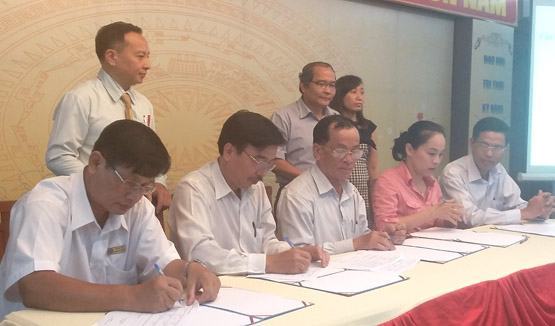 Đẩy mạnh công tác xây dựng công đoàn cơ sở vững mạnh