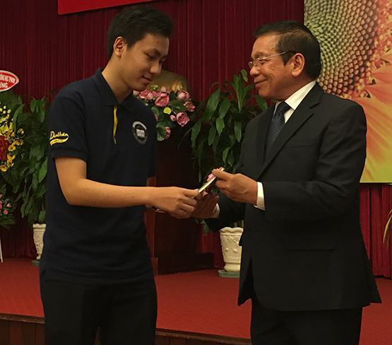 “Nếu không tiến bộ sẽ tụt hậu”