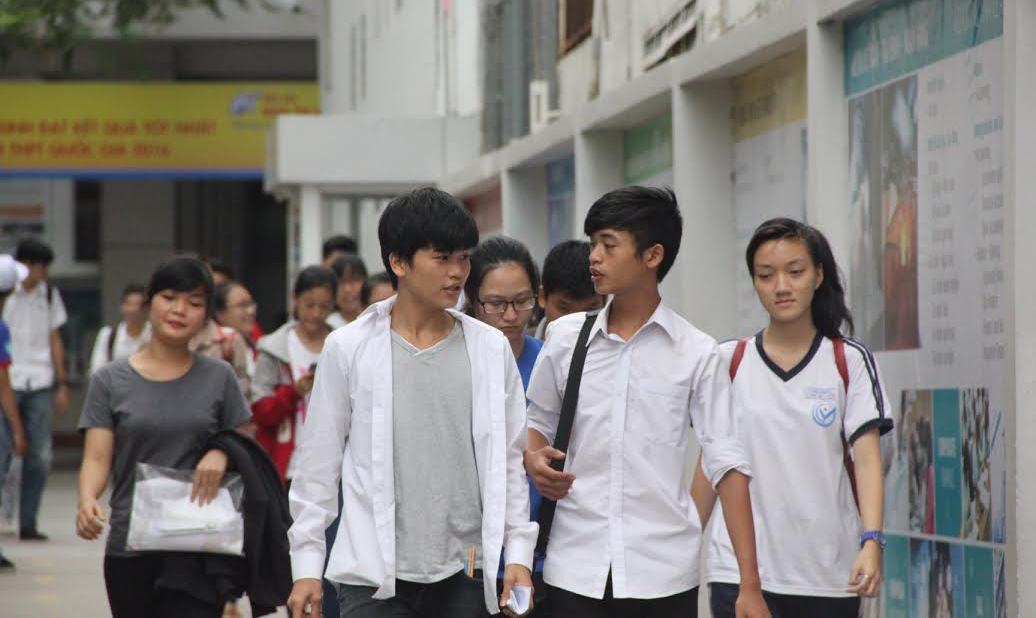 20 câu cuối đề thi môn hóa khó, TS phải tư duy cao