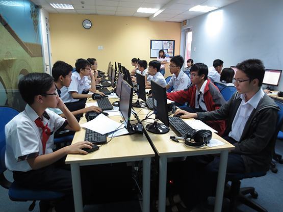 Phát động học sinh lớp 6, 7, 8 tham gia sự kiện Kodu