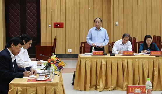 Không để “lợi ích nhóm” trong đề bạt cán bộ