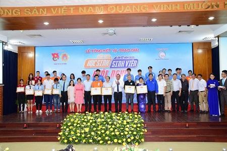 Sinh viên CĐ Công Thương TP.HCM đạt giải cao tại Hội thi “Học sinh, Sinh viên giỏi nghề” lần thứ 12 – 2020