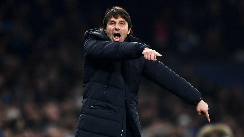 Conte bất lực ở Cúp C1, chấp nhận bị Tottenham sa thải sớm