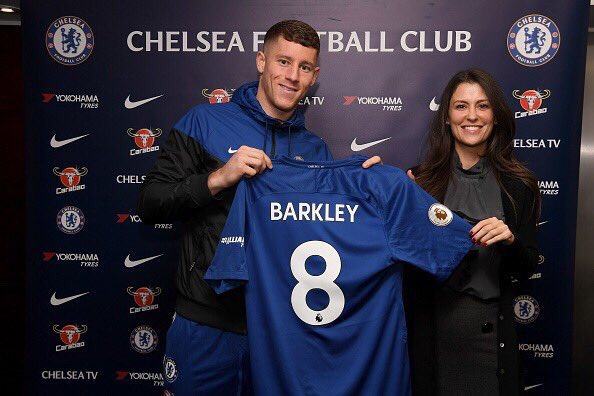 Conte hào hứng bật mí cách dùng Barkley