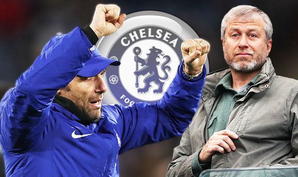 Conte không từ chức, Abramovich buộc phải ra tay