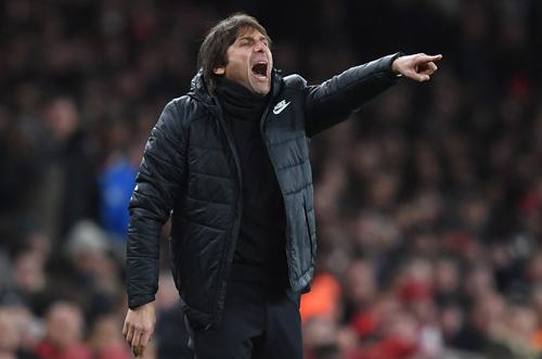 Conte thất vọng khi Chelsea bị Arsenal cầm hòa