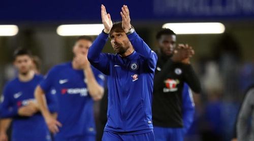 Conte thấy bình thản nếu mất suất dự Champions League