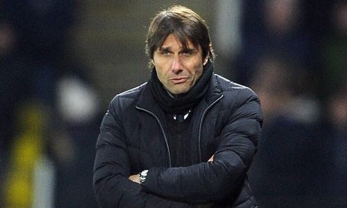 Conte: Tôi đã sai khi chọn đội hình xuất phát