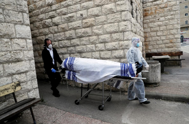 Cột mốc buồn trong đại dịch Covid-19: 500.000 người chết, trung bình tháng vượt AIDS, sốt rét - ảnh 1