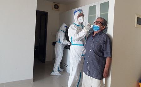 173.500 người ở TP.HCM thuộc nhóm nguy cơ cần bảo vệ