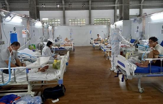 TP.HCM: Số ca tử vong do Covid-19 đã giảm liên tục