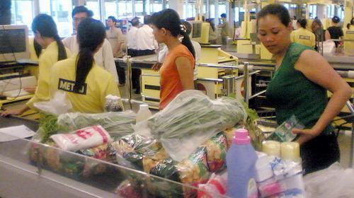 CPI tháng 7 tiếp tục âm