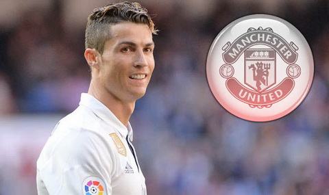 Cris Ronaldo tiết lộ về chiếc áo số 7 tại MU