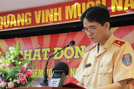 Kỷ niệm 70 năm Ngày truyền thống lực lượng CSGT