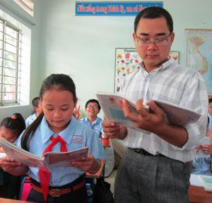 CT-SGK mới: Vẫn chưa ngã ngũ