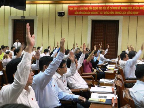 Học phí cũ cho năm học mới