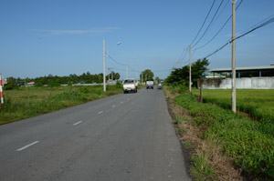 Củ Chi: Khởi sắc đường giao thông nông thôn