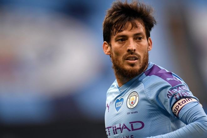 Cú lật kèo ngoạn mục của David Silva khiến CLB Lazio chưng hửng